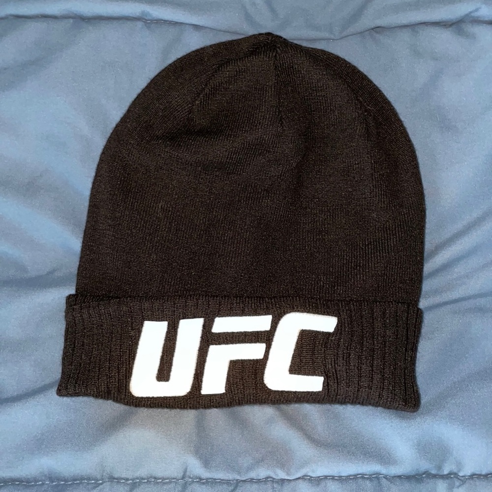 Reebok UFC beanie